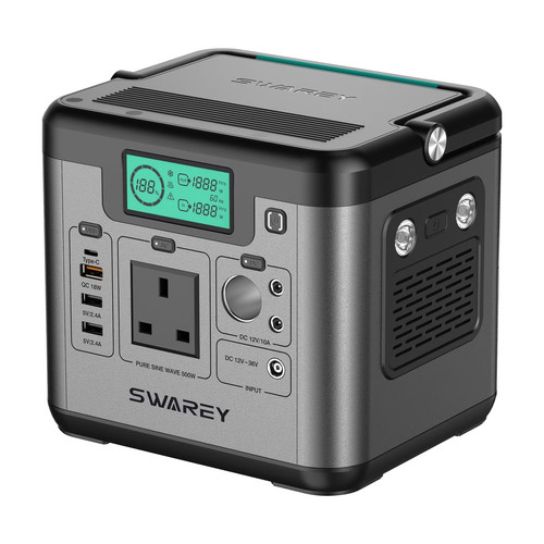 Swarey pacco batteria mobile - pacco,