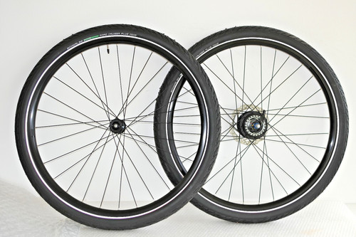 Kit ruote con - , shimano