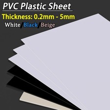 Spessore 0,2 mm - 5 mm PVC