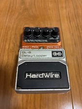 Digitech hardwire delay - digitech, dl-8