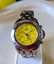 SECTOR 650 CHRONOGRAPH QUARTZ