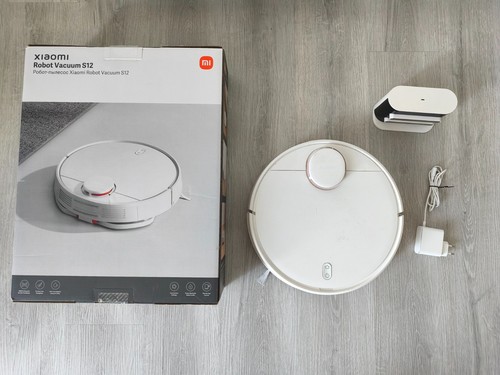 Xiaomi robot vacuum s12 - xiaomi,