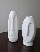 Vaso in ceramica stile nordico