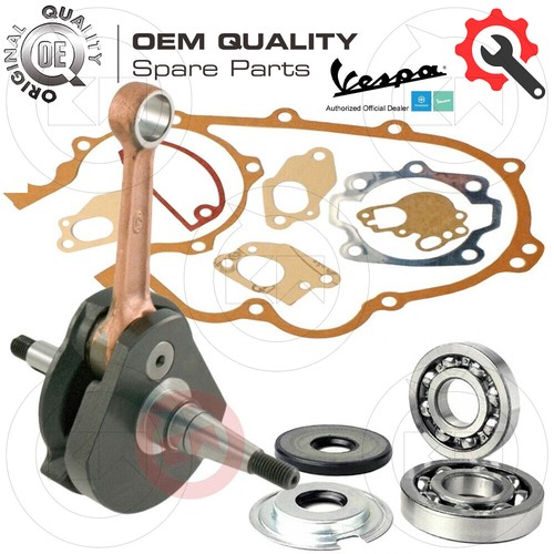Kit albero motore cuscinetti - motore,