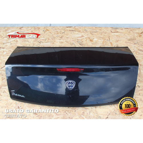 Cofano portellone posteriore - cofano,