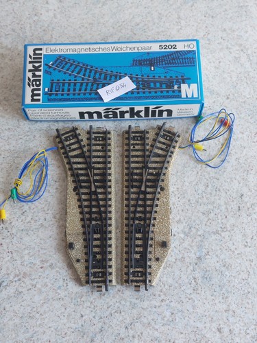 Marklin trenini 5202 - trenini, ho