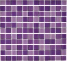 Piastrelle Mosaico di Vetro