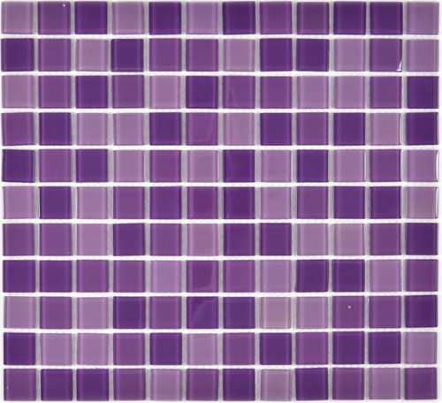 Piastrelle mosaico vetro - mosaico,