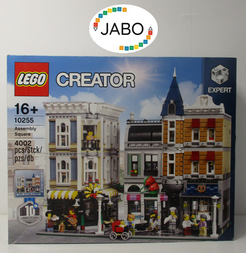 Lego creator expert - lego,