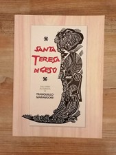 Opuscolo "Santa Teresa di