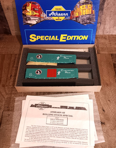 Vintage athearn special - athearn,