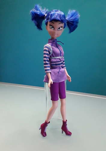 Winx bambola musa 2005 - "musa", ,