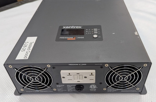 Fga 817 2000 xantrex - 817-2000, freedom