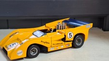 POLITOYS-S9 Scala 1/26 S-9 McLaren Chevrolet M8F CAN AM.Ottime condizioni.