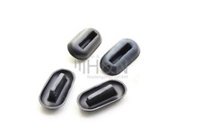 Kit supporto paraurti gomma