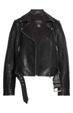 NUOVO, Giacca Moto Club Monaco