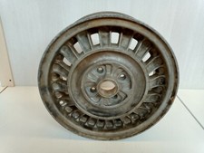 rif.C: cerchio originale Cromodora 5 1/2 JK x 14 H2 - 34 4 fori per Lancia Beta