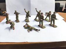 9 Soldatini Airfix British