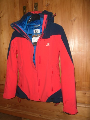 Giacca salomon icerocket - salomon,