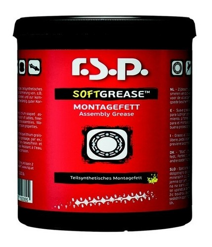 Grasso litio softgrease - al,