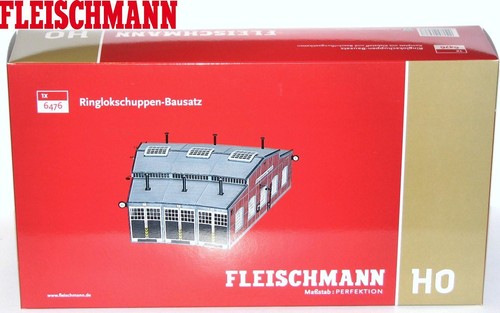 Fleischmann 6476 kit - fleischmann, h0