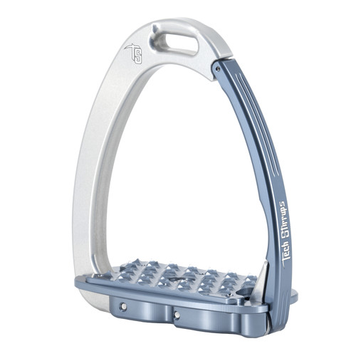 Tech stirrups staffa - tech,