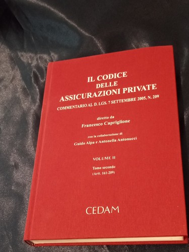 Codice delle assicurazioni - il,