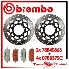 Dischi Freno Anteriore BREMBO