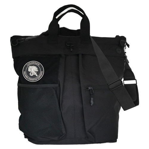 Borsa portacasco nera - borsa,