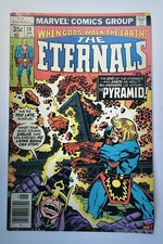 Gli Eterni #19 (Marvel Comics