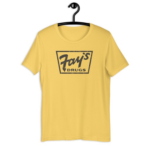 Shirt retrò unisex fay s - t-shirt, fay's