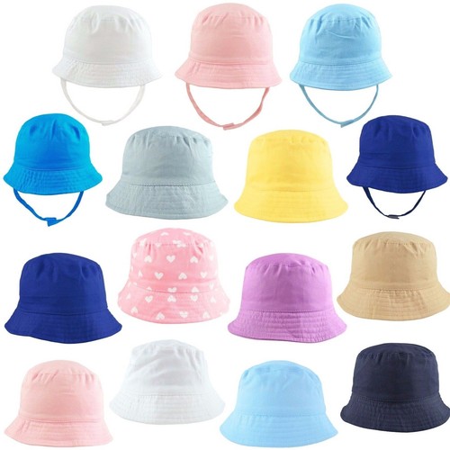 Cappello sole bambino estivo
