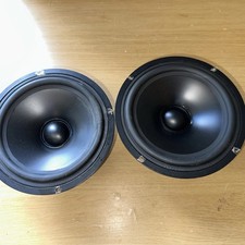 COPPIA WOOFER VIFA UNITÀ DI