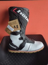 Stivale Trial Hebo Technical Bianco Taglia 42-43-44-45