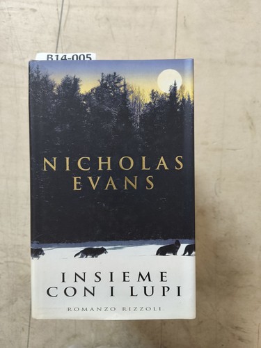 Nicholas evans insieme con i - -,
