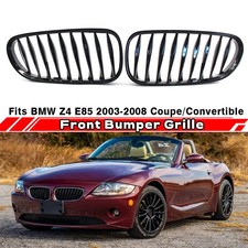 Per BMW Z4 E85 2003-2008 Nero