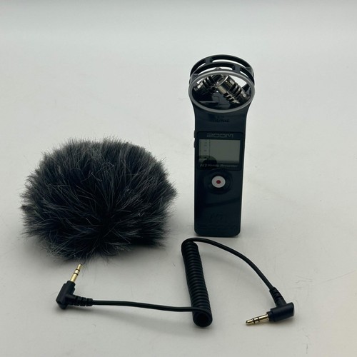 Zoom registratore digitale - h1,