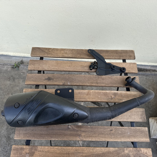 Marmitta leovinci sp3 per - marmitta,
