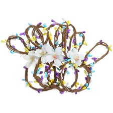  4 Pcs Porta Tovaglioli Da Tavola Fibli Portatovaglioli Per Feste