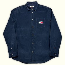 Camicia Uomo Tommy Jeans S