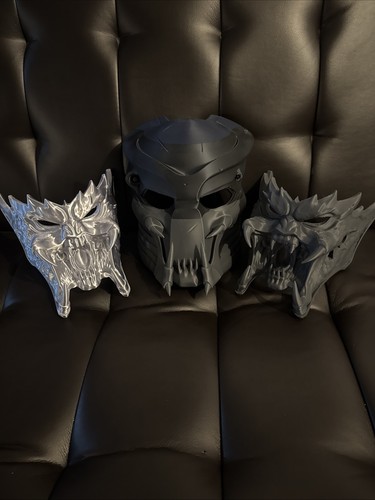 Casco predator yautja oni - casco,