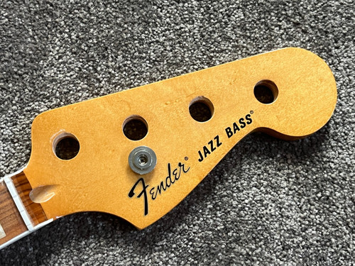 Fender vintera manico basso - fender,