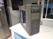 Limited Edition Corsair