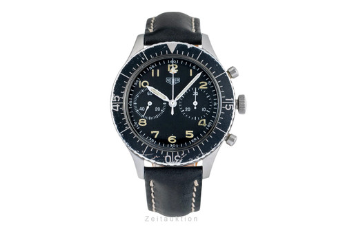 Heuer bundeswehr cronografo - heuer,