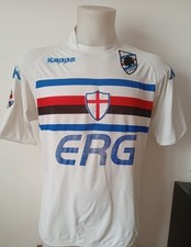 SAMPDORIA MATCH WORN SHIRT