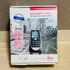 Leica Disto D510 con SoftCase