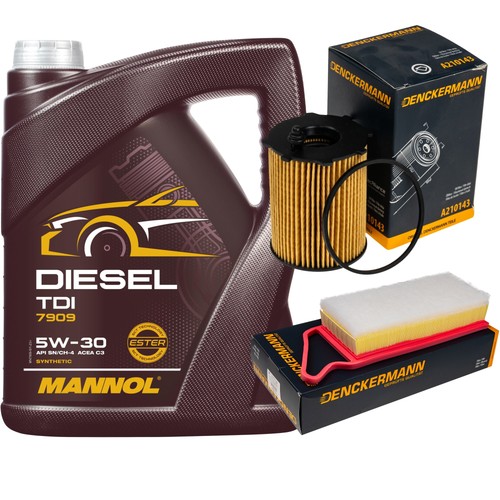 Kit revisione mannol 30 - revisione,