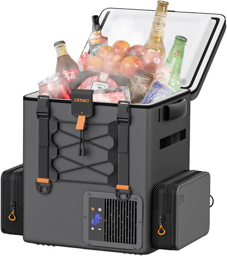 Frozenpack frigo elettrico - frigo,