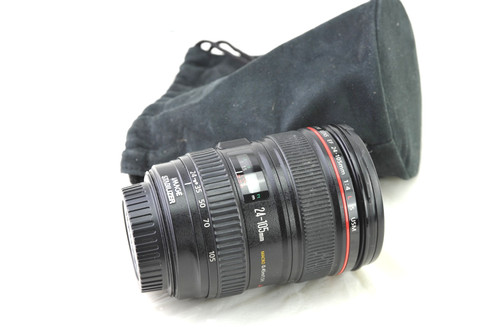 Canon 105mm l - ef, f/4
