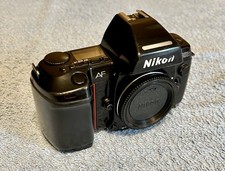 Nikon F-801 S